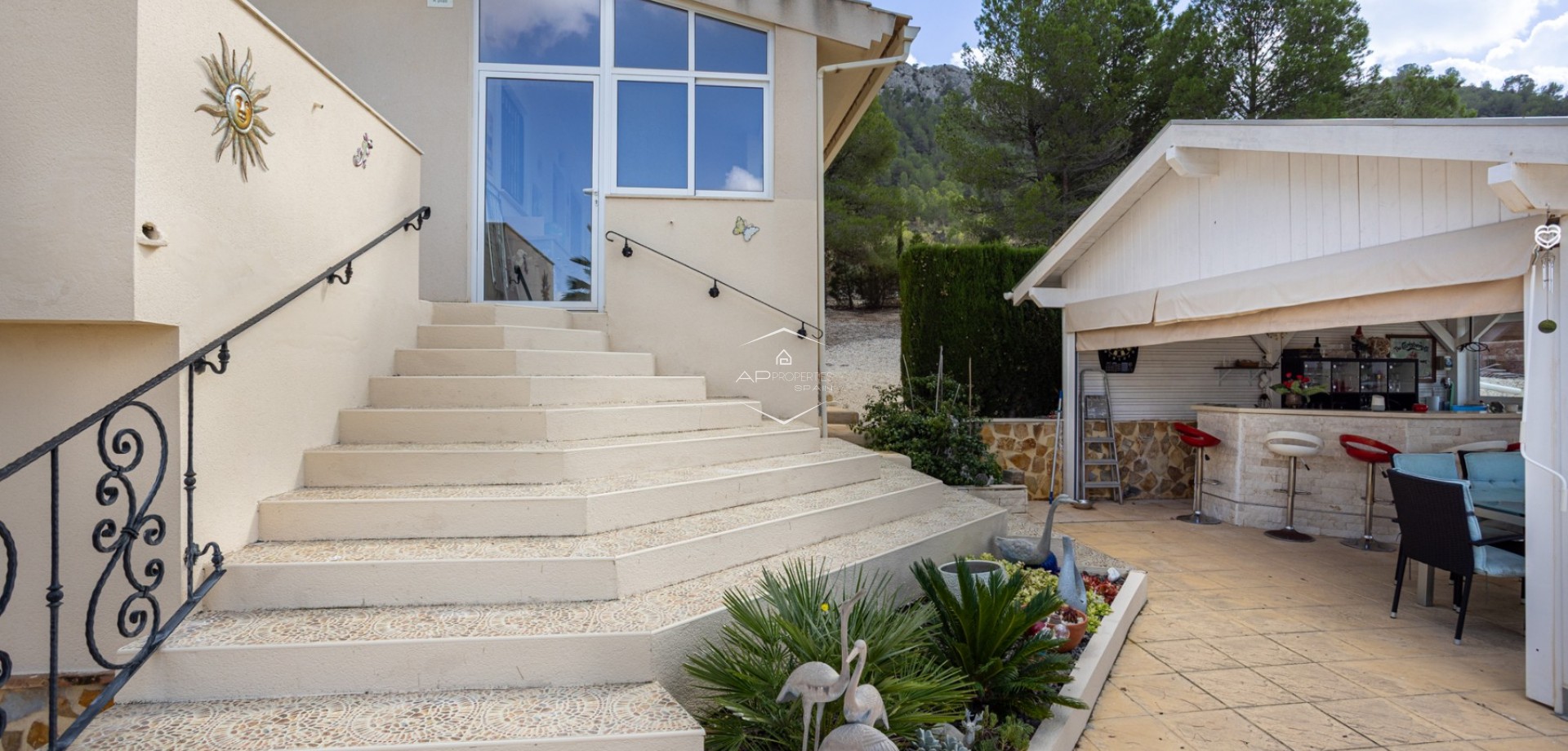 Revente - Villa - Indépendante -
La Zarza