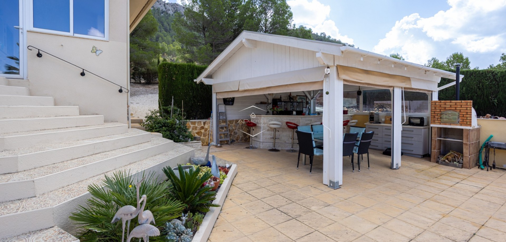 Revente - Villa - Indépendante -
La Zarza