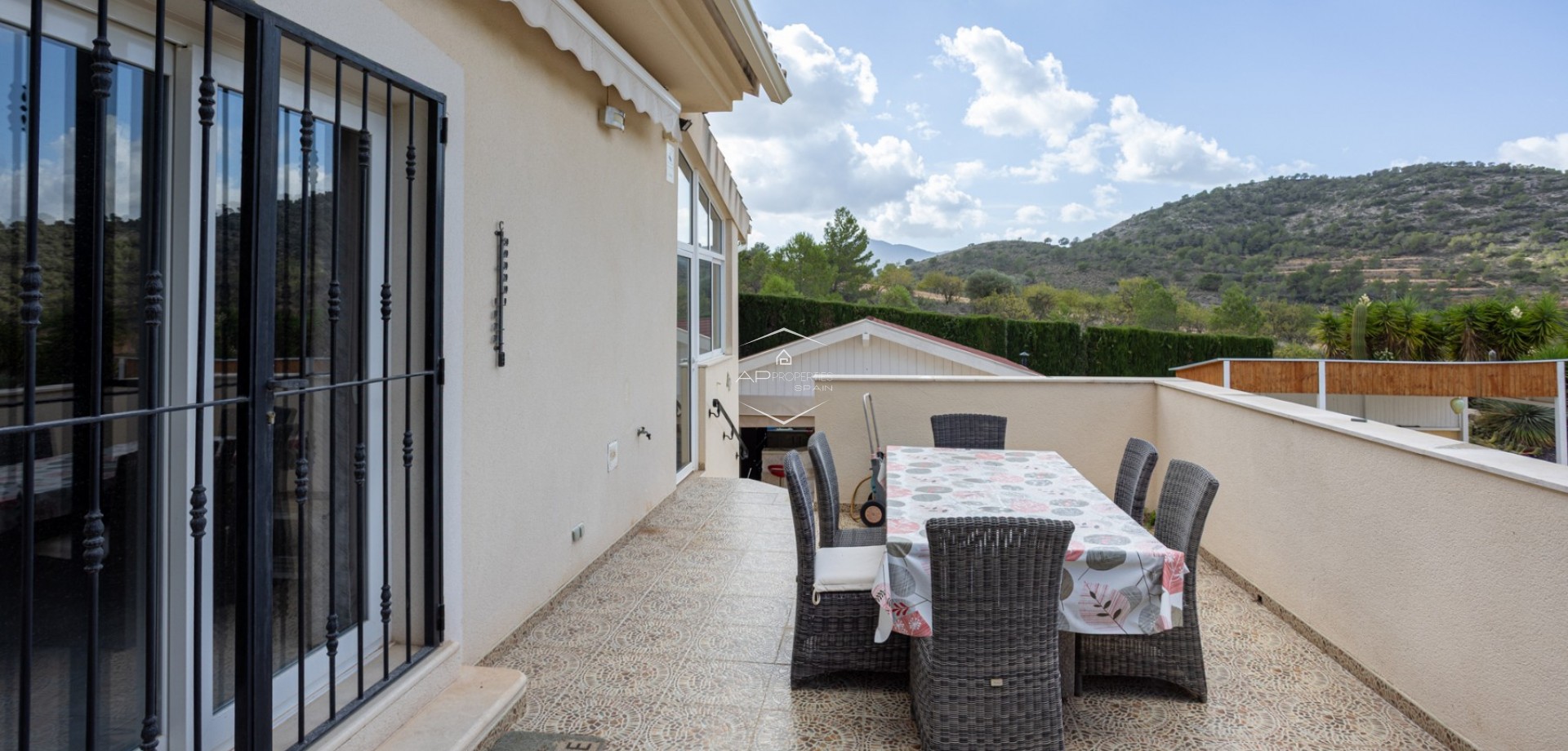 Revente - Villa - Indépendante -
La Zarza