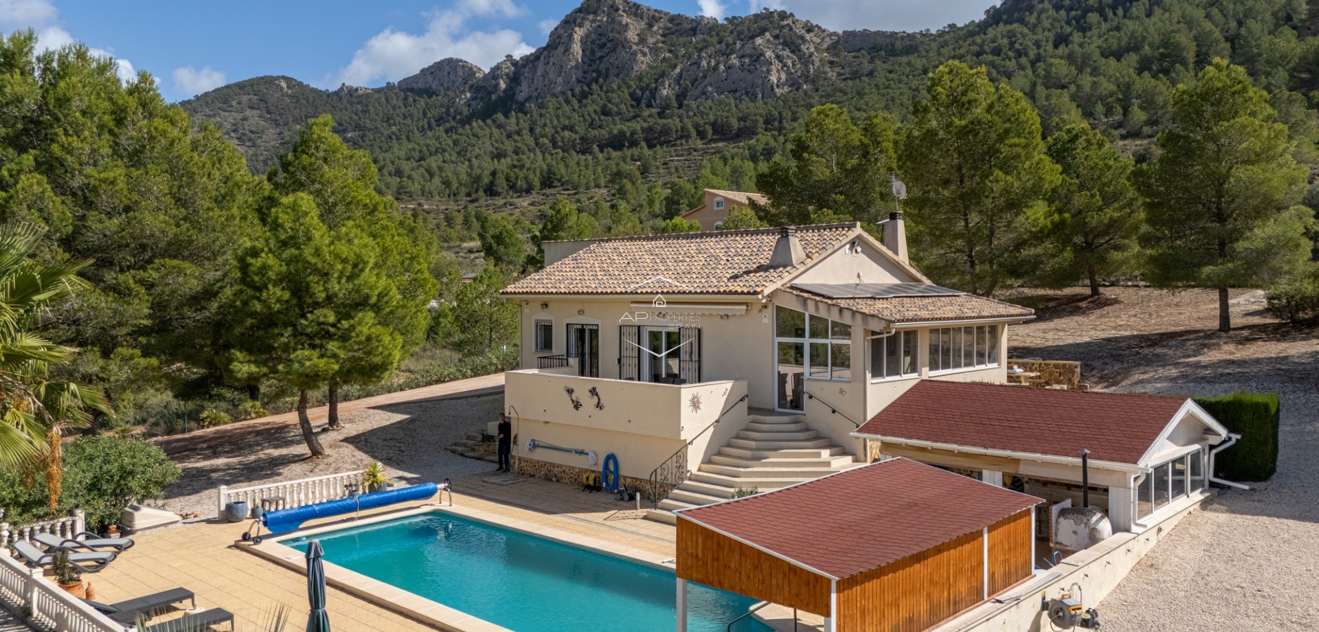 Revente - Villa - Indépendante -
La Zarza