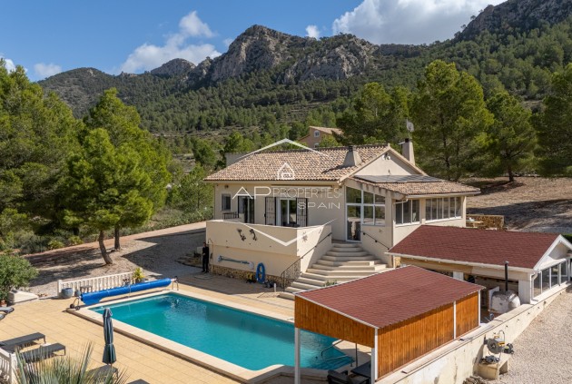 Revente - Villa - Indépendante -
La Zarza