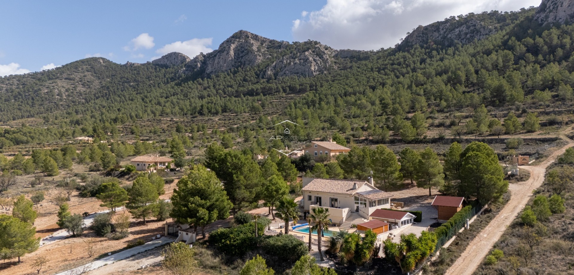 Revente - Villa - Indépendante -
La Zarza