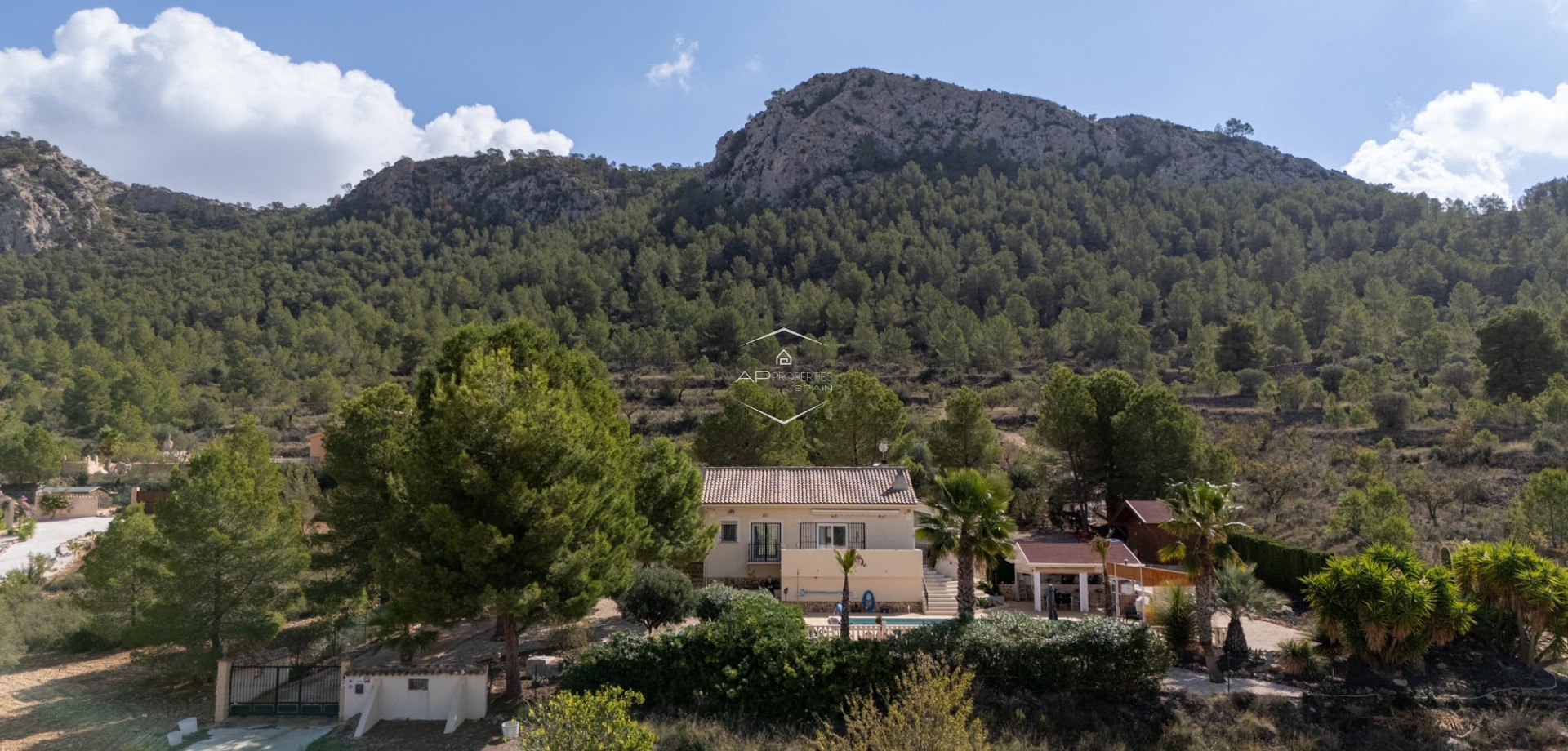 Revente - Villa - Indépendante -
La Zarza