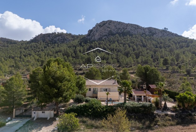 Revente - Villa - Indépendante -
La Zarza
