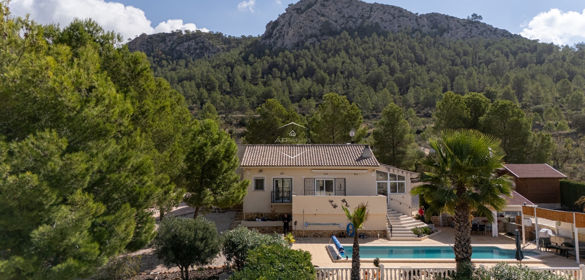 Revente - Villa - Indépendante -
La Zarza