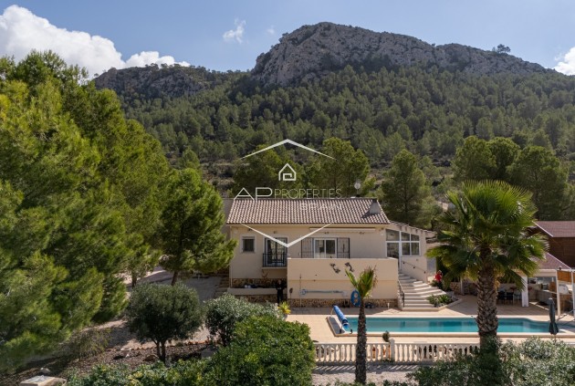 Revente - Villa - Indépendante -
La Zarza