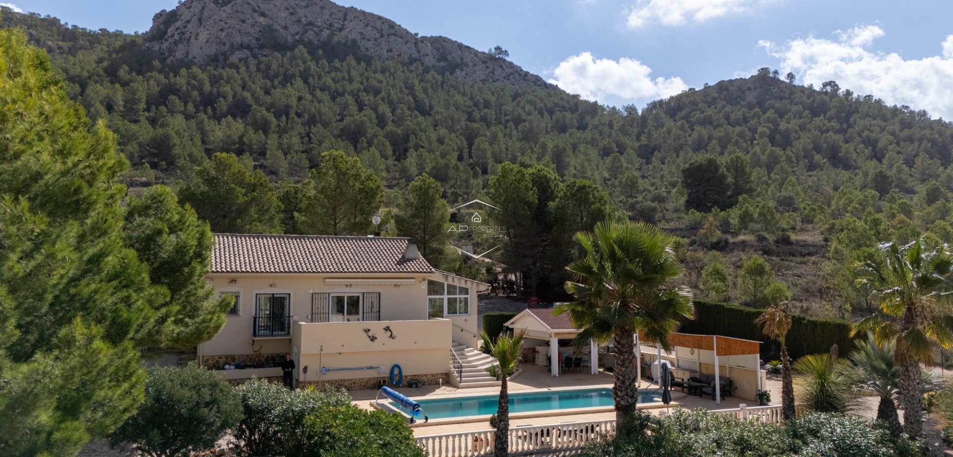 Revente - Villa - Indépendante -
La Zarza