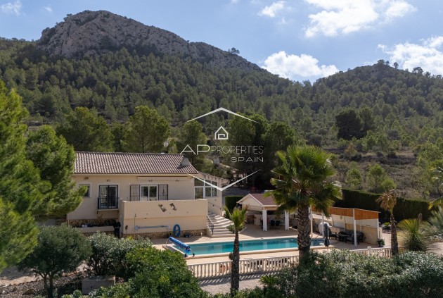 Revente - Villa - Indépendante -
La Zarza