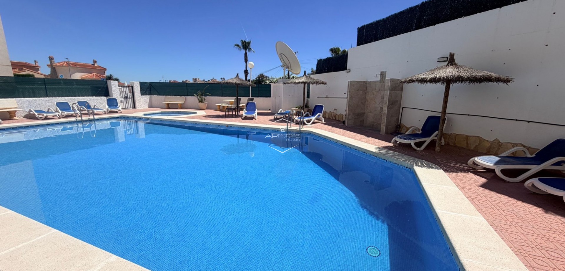Herverkoop - Appartement- flat -
Ciudad Quesada - La Marquesa Golf