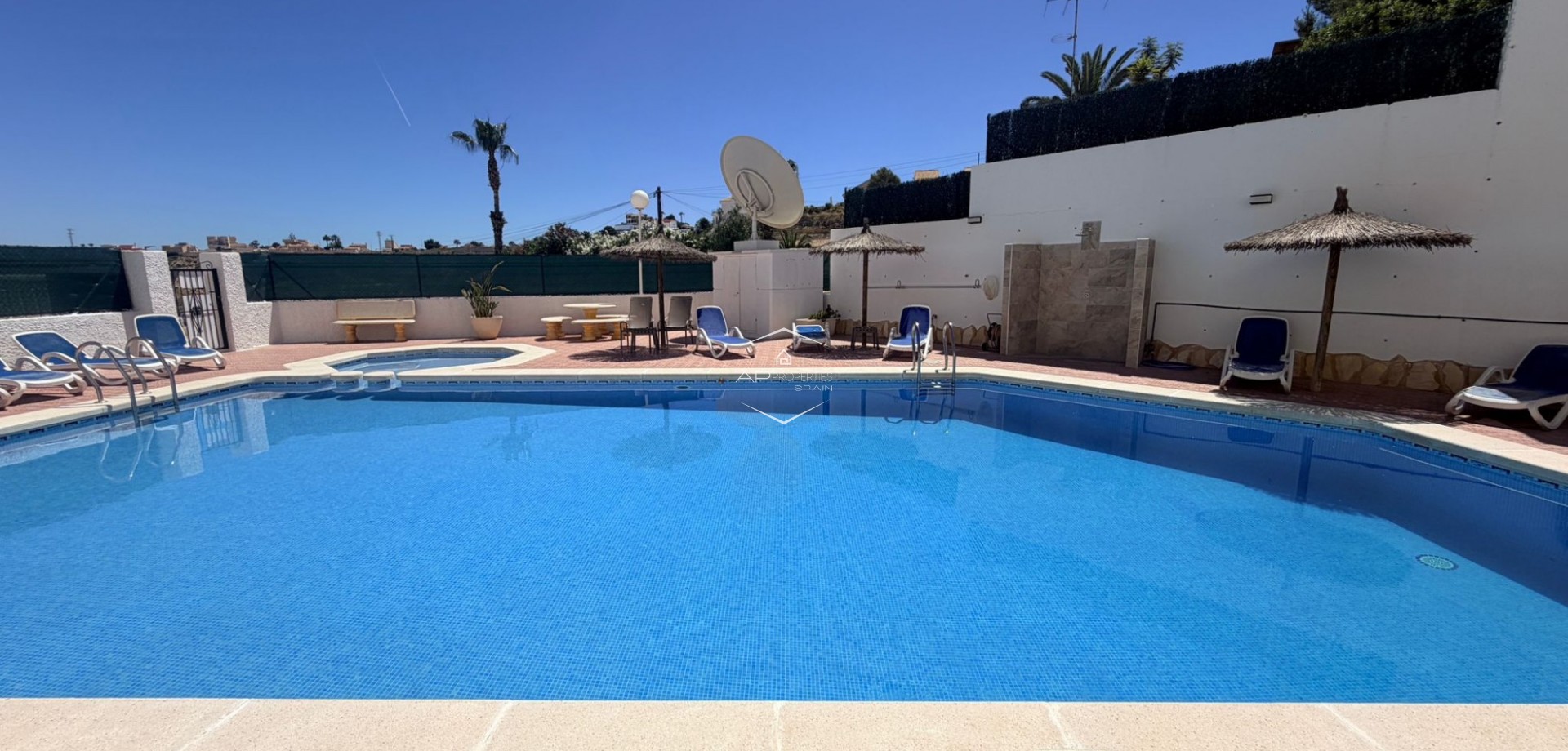 Herverkoop - Appartement- flat -
Ciudad Quesada - La Marquesa Golf
