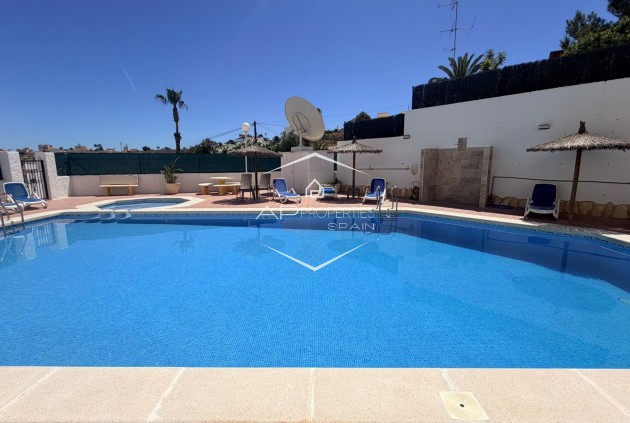 Herverkoop - Appartement- flat -
Ciudad Quesada - La Marquesa Golf