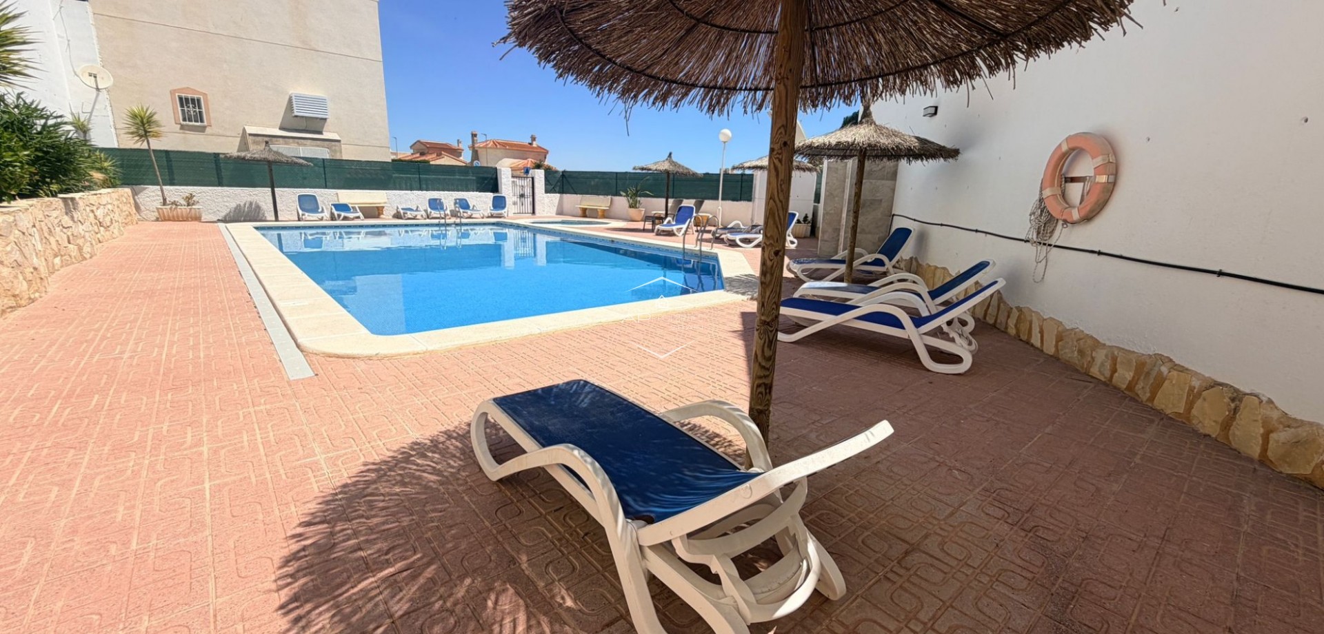 Herverkoop - Appartement- flat -
Ciudad Quesada - La Marquesa Golf