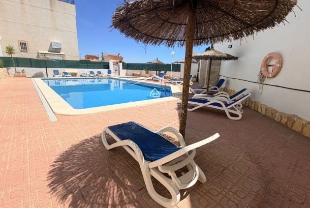 Herverkoop - Appartement- flat -
Ciudad Quesada - La Marquesa Golf