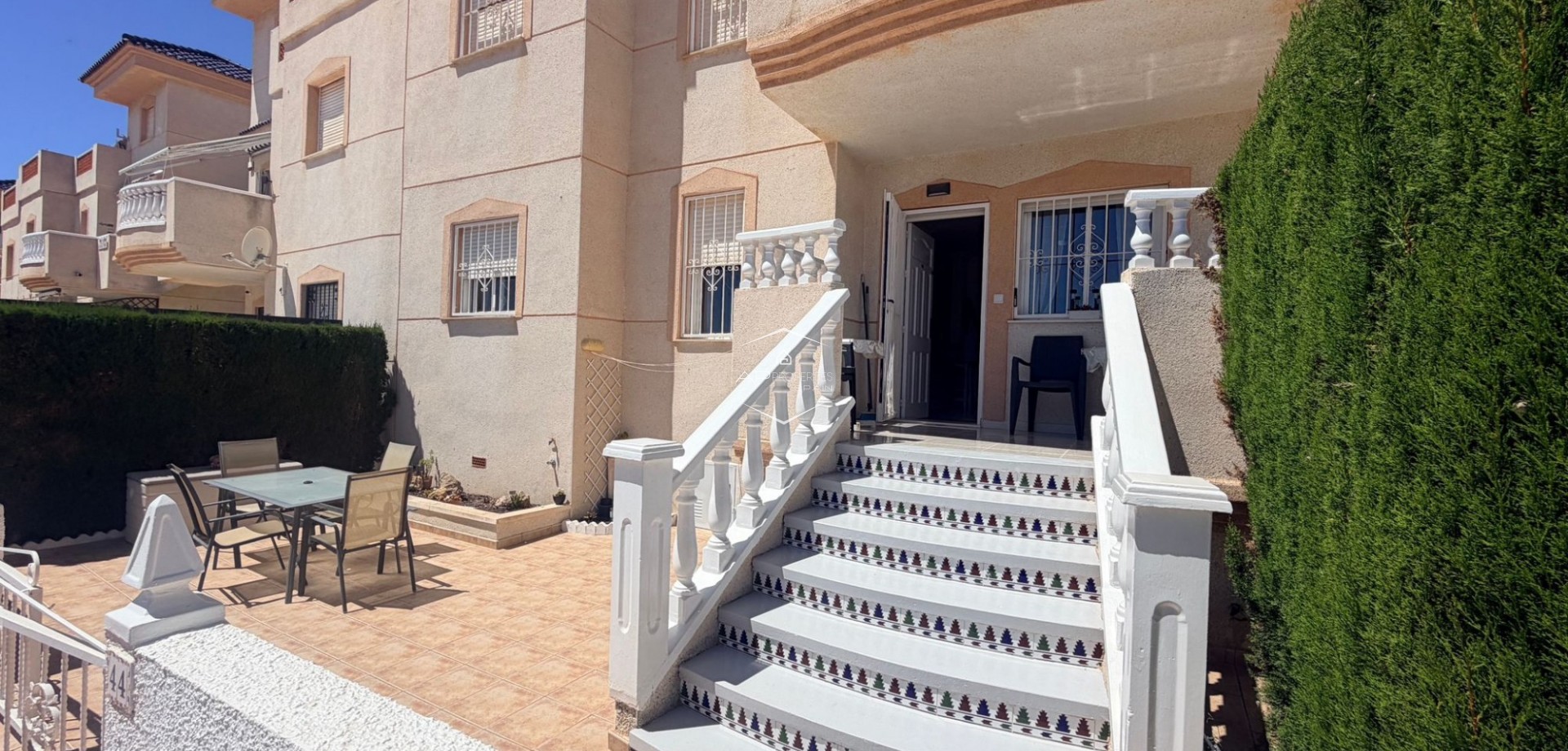 Herverkoop - Appartement- flat -
Ciudad Quesada - La Marquesa Golf