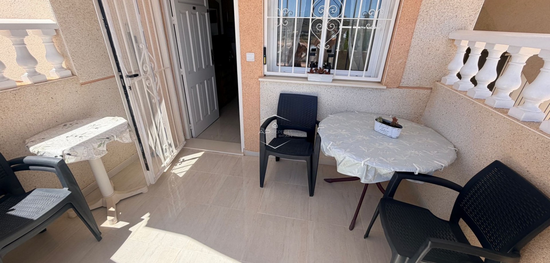 Herverkoop - Appartement- flat -
Ciudad Quesada - La Marquesa Golf