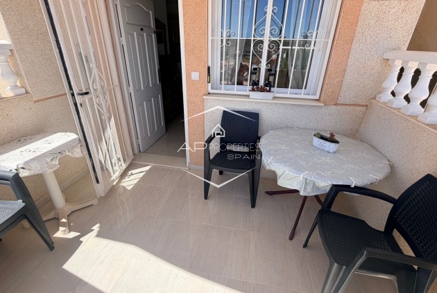 Herverkoop - Appartement- flat -
Ciudad Quesada - La Marquesa Golf