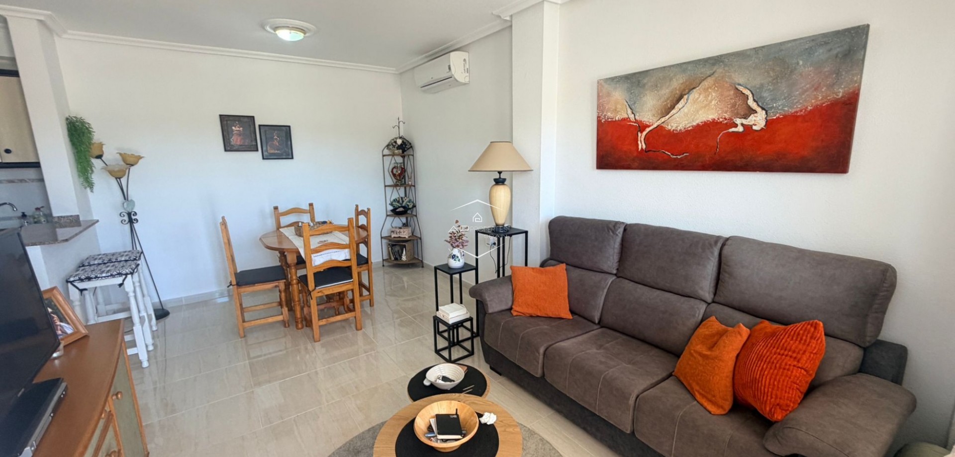 Herverkoop - Appartement- flat -
Ciudad Quesada - La Marquesa Golf