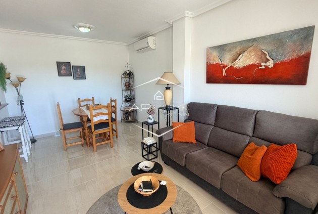 Herverkoop - Appartement- flat -
Ciudad Quesada - La Marquesa Golf