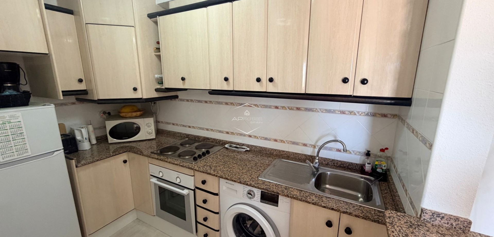 Herverkoop - Appartement- flat -
Ciudad Quesada - La Marquesa Golf