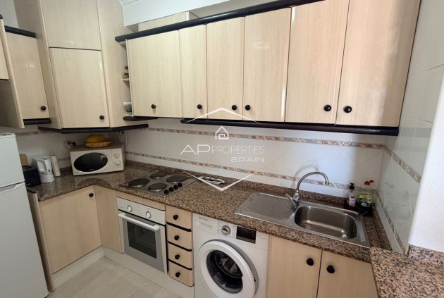 Herverkoop - Appartement- flat -
Ciudad Quesada - La Marquesa Golf