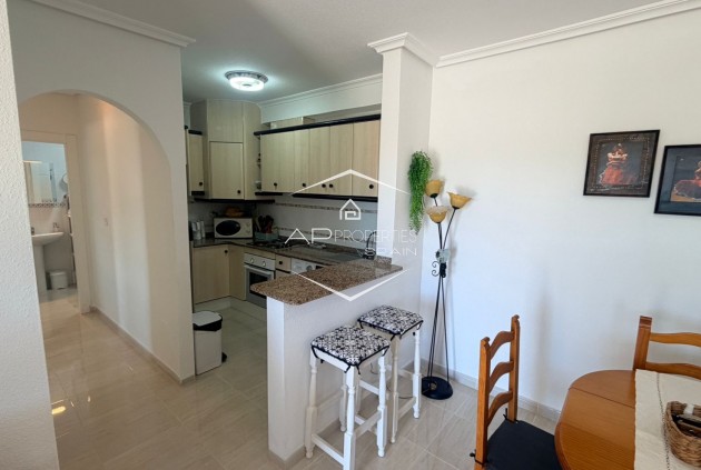 Herverkoop - Appartement- flat -
Ciudad Quesada - La Marquesa Golf