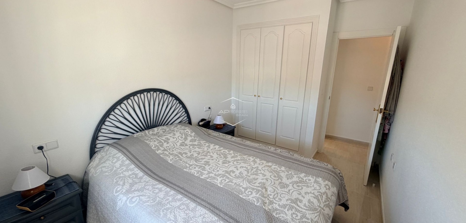 Herverkoop - Appartement- flat -
Ciudad Quesada - La Marquesa Golf