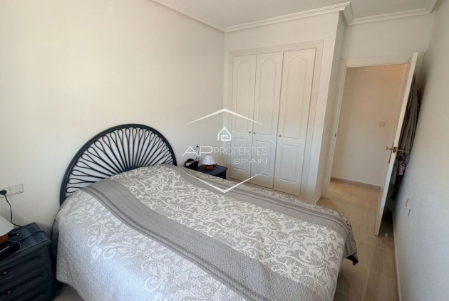 Herverkoop - Appartement- flat -
Ciudad Quesada - La Marquesa Golf