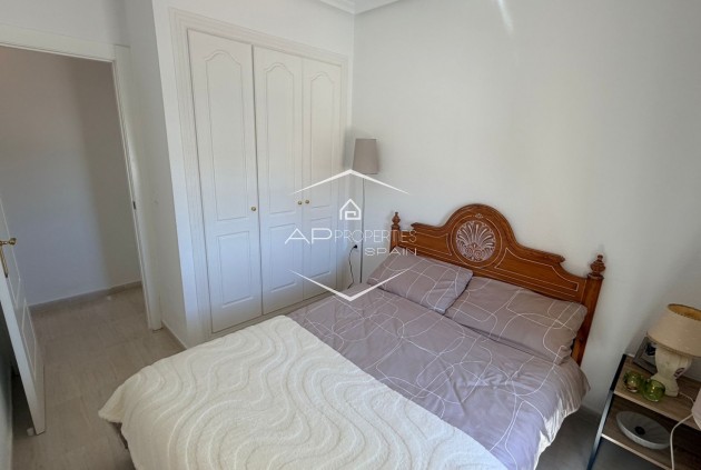 Herverkoop - Appartement- flat -
Ciudad Quesada - La Marquesa Golf