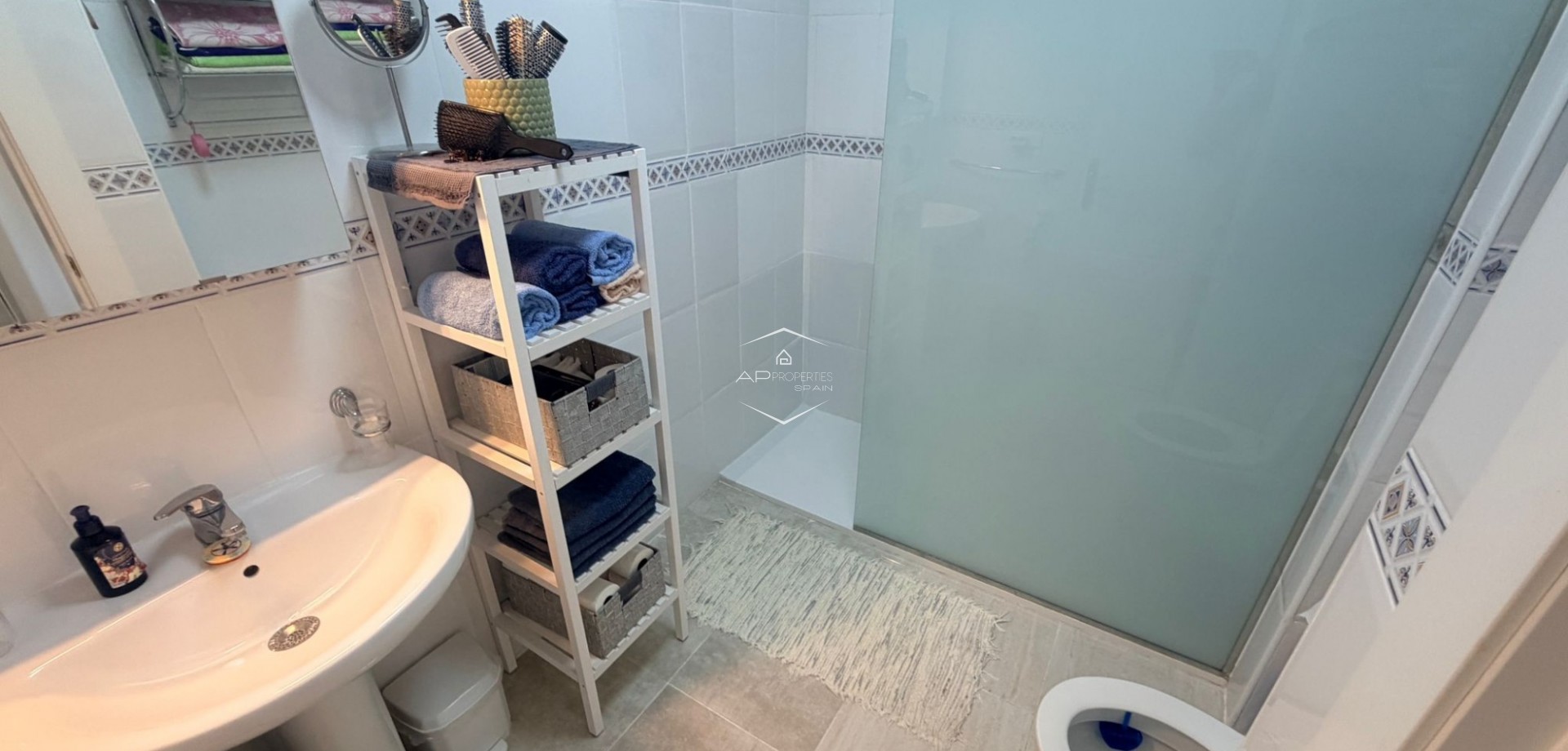 Herverkoop - Appartement- flat -
Ciudad Quesada - La Marquesa Golf