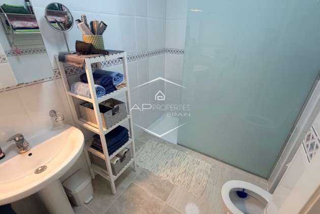 Herverkoop - Appartement- flat -
Ciudad Quesada - La Marquesa Golf