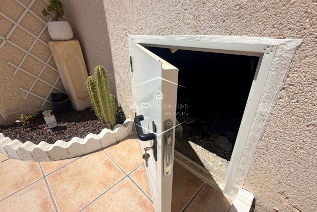 Herverkoop - Appartement- flat -
Ciudad Quesada - La Marquesa Golf
