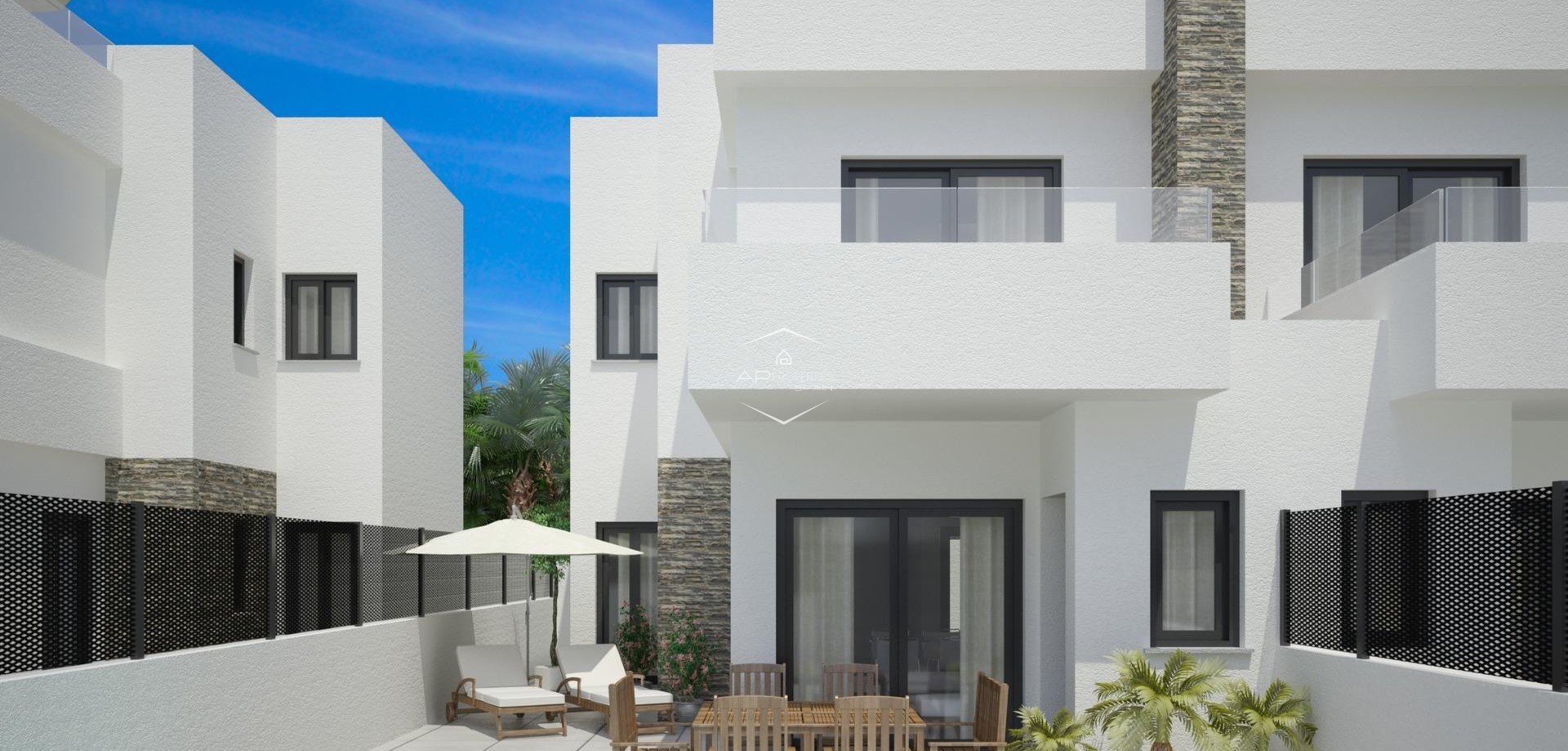 Nieuwbouw Woningen - Villa - Vrijstaand -
Orihuela - Vistabella Golf