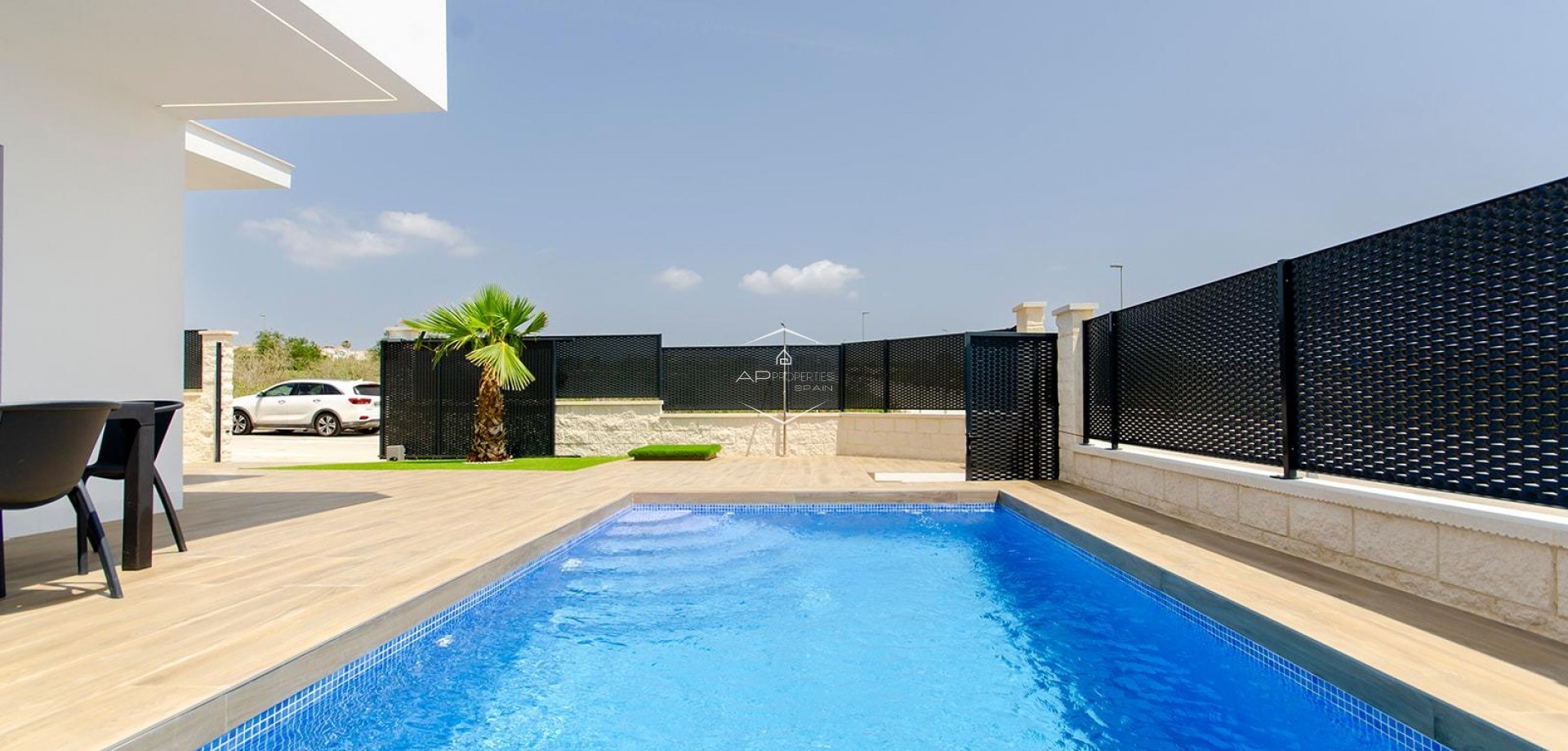 Nieuwbouw Woningen - Villa - Vrijstaand -
Orihuela - Vistabella Golf