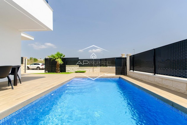 Nieuwbouw Woningen - Villa - Vrijstaand -
Orihuela - Vistabella Golf