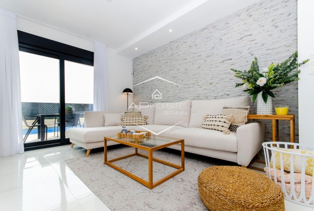 Nieuwbouw Woningen - Villa - Vrijstaand -
Orihuela - Vistabella Golf