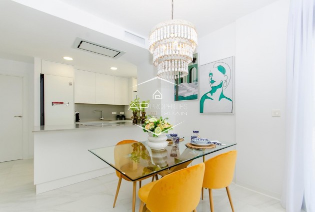 Nieuwbouw Woningen - Villa - Vrijstaand -
Orihuela - Vistabella Golf