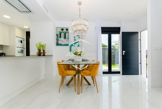 Nieuwbouw Woningen - Villa - Vrijstaand -
Orihuela - Vistabella Golf