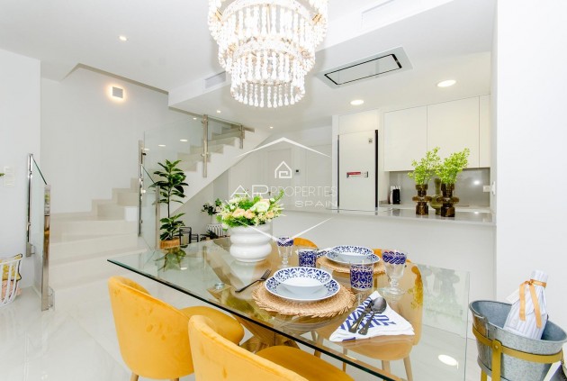 Nieuwbouw Woningen - Villa - Vrijstaand -
Orihuela - Vistabella Golf