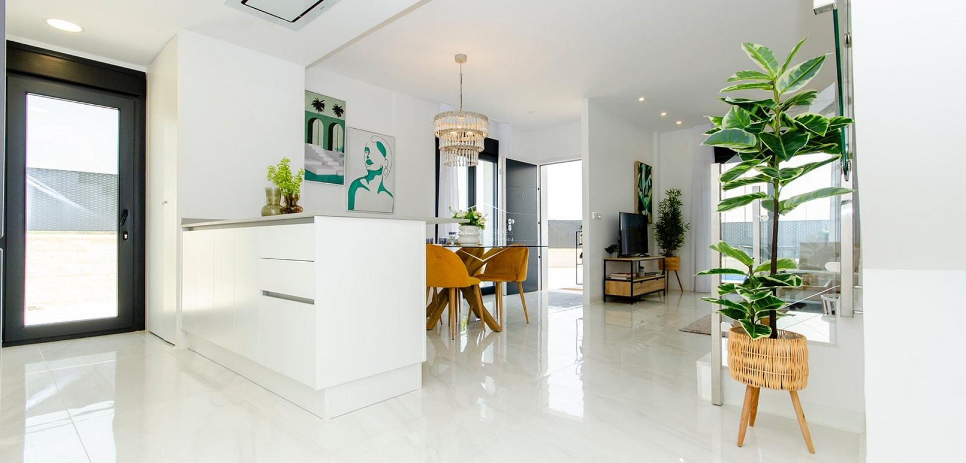 Nieuwbouw Woningen - Villa - Vrijstaand -
Orihuela - Vistabella Golf