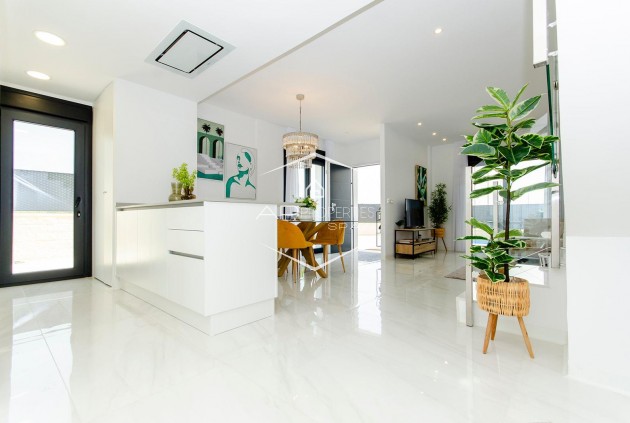 Nieuwbouw Woningen - Villa - Vrijstaand -
Orihuela - Vistabella Golf