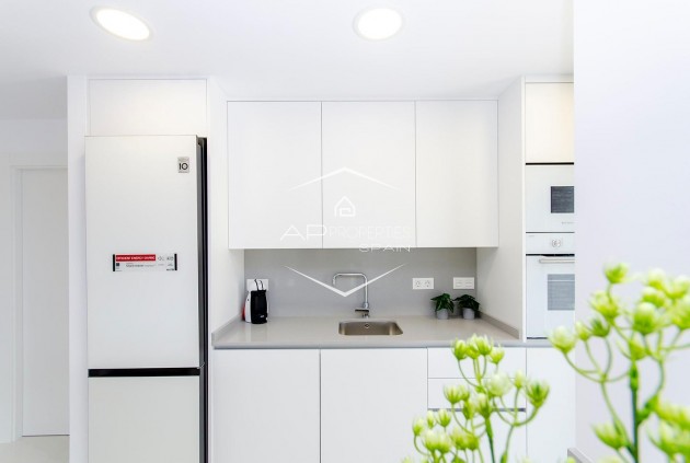 Nieuwbouw Woningen - Villa - Vrijstaand -
Orihuela - Vistabella Golf