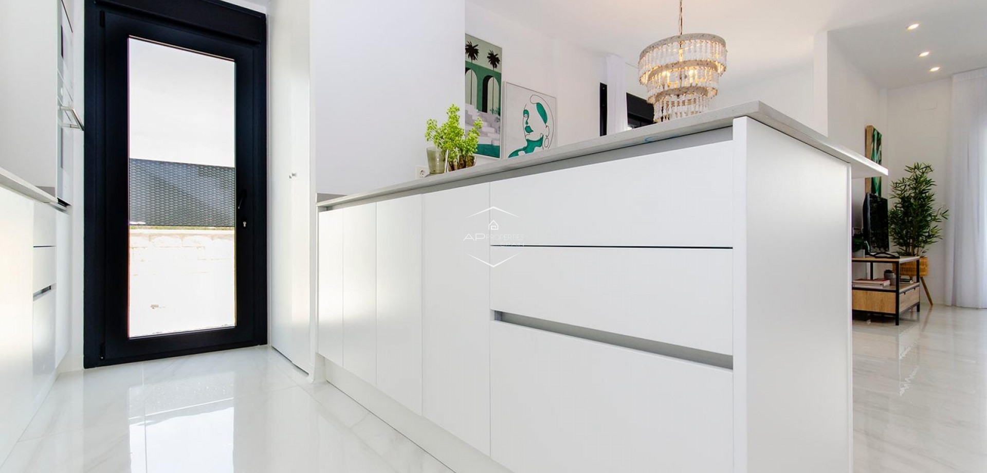 Nieuwbouw Woningen - Villa - Vrijstaand -
Orihuela - Vistabella Golf