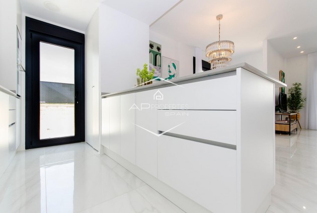 Nieuwbouw Woningen - Villa - Vrijstaand -
Orihuela - Vistabella Golf