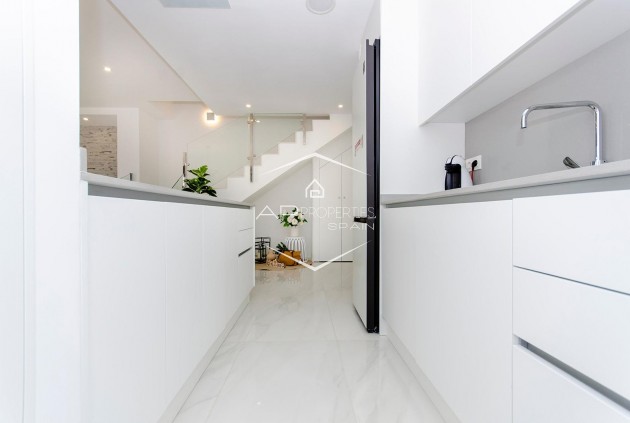 Nieuwbouw Woningen - Villa - Vrijstaand -
Orihuela - Vistabella Golf