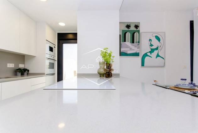 Nieuwbouw Woningen - Villa - Vrijstaand -
Orihuela - Vistabella Golf