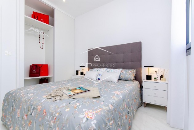 Nieuwbouw Woningen - Villa - Vrijstaand -
Orihuela - Vistabella Golf