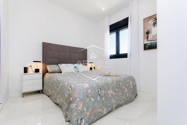 Nieuwbouw Woningen - Villa - Vrijstaand -
Orihuela - Vistabella Golf