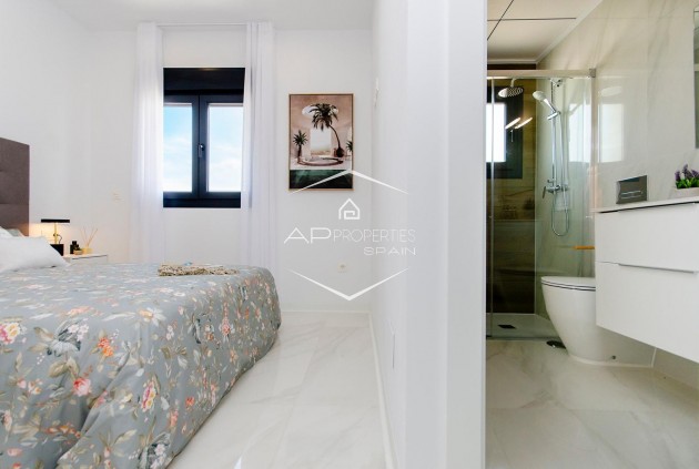 Nieuwbouw Woningen - Villa - Vrijstaand -
Orihuela - Vistabella Golf