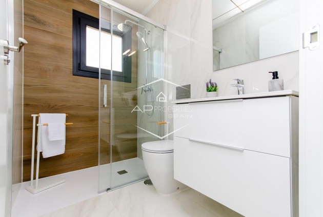 Nieuwbouw Woningen - Villa - Vrijstaand -
Orihuela - Vistabella Golf