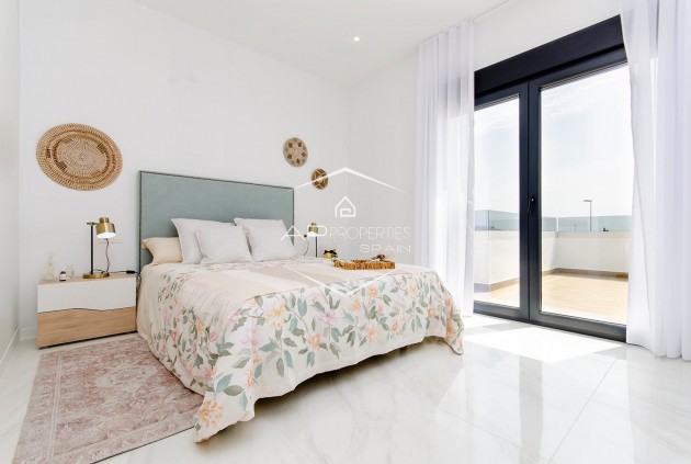 Nieuwbouw Woningen - Villa - Vrijstaand -
Orihuela - Vistabella Golf